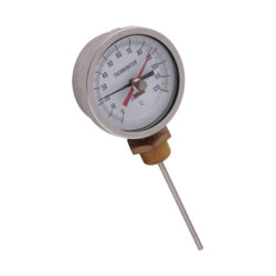 Machine Glass Thermometer (DIN 16160-3) - EMD Industrial Equipments