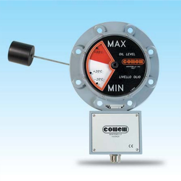 Oil Level Indicators (OLI) - EMD Industrial Equipments